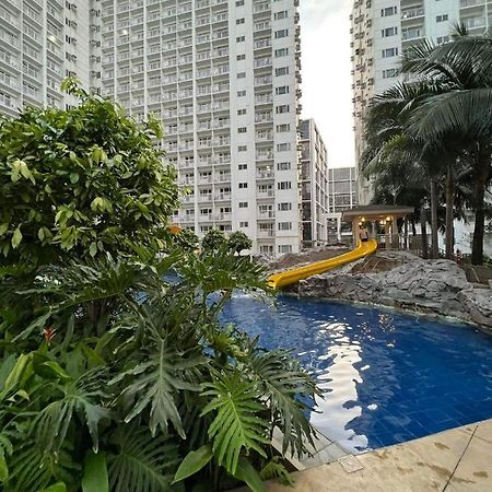 Yam Staycation Shore Residences Manila Exterior photo