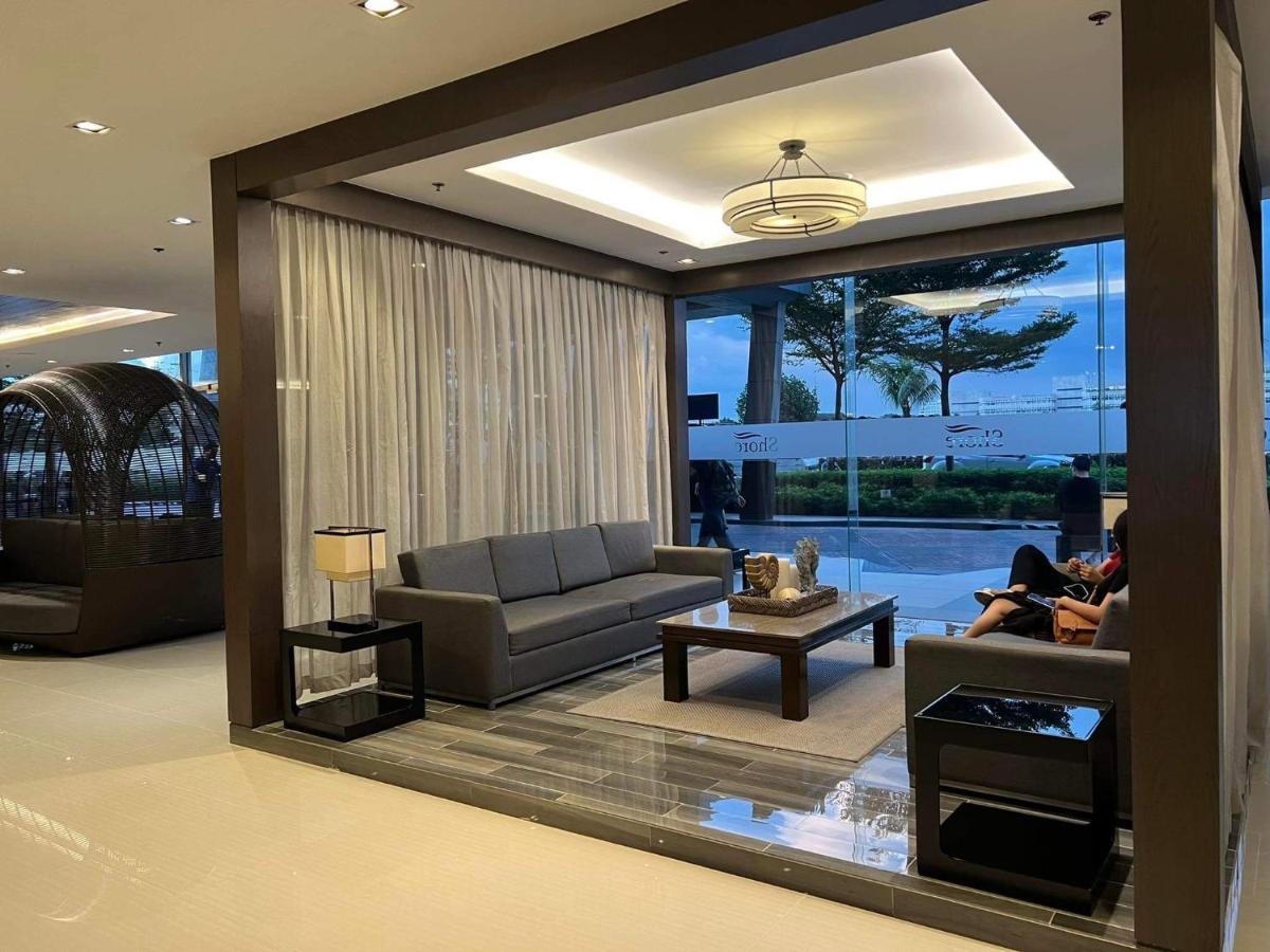 Yam Staycation Shore Residences Manila Exterior photo