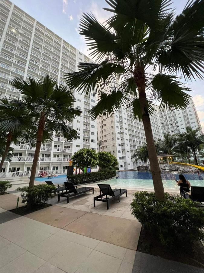 Yam Staycation Shore Residences Manila Exterior photo