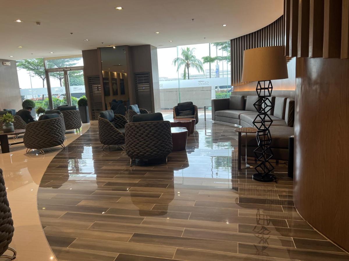 Yam Staycation Shore Residences Manila Exterior photo