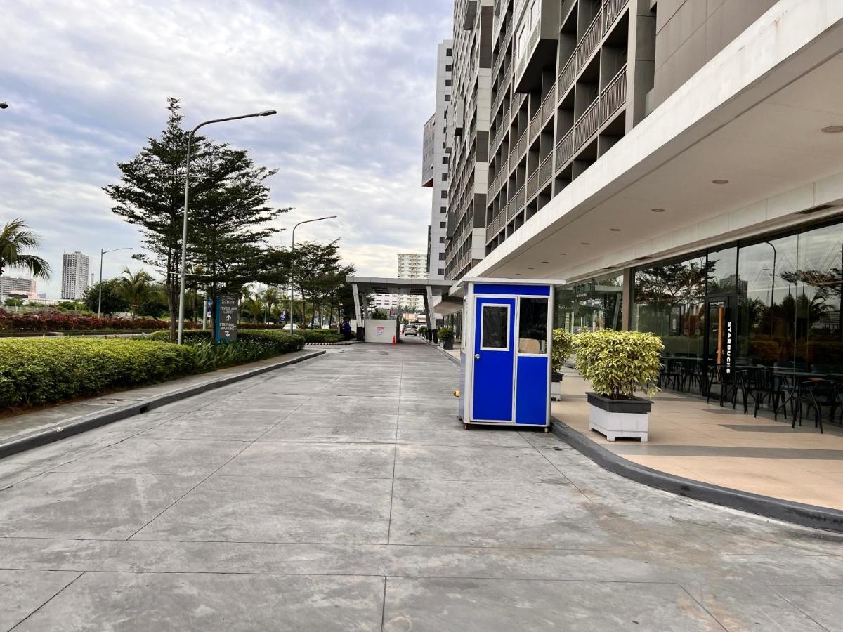 Yam Staycation Shore Residences Manila Exterior photo