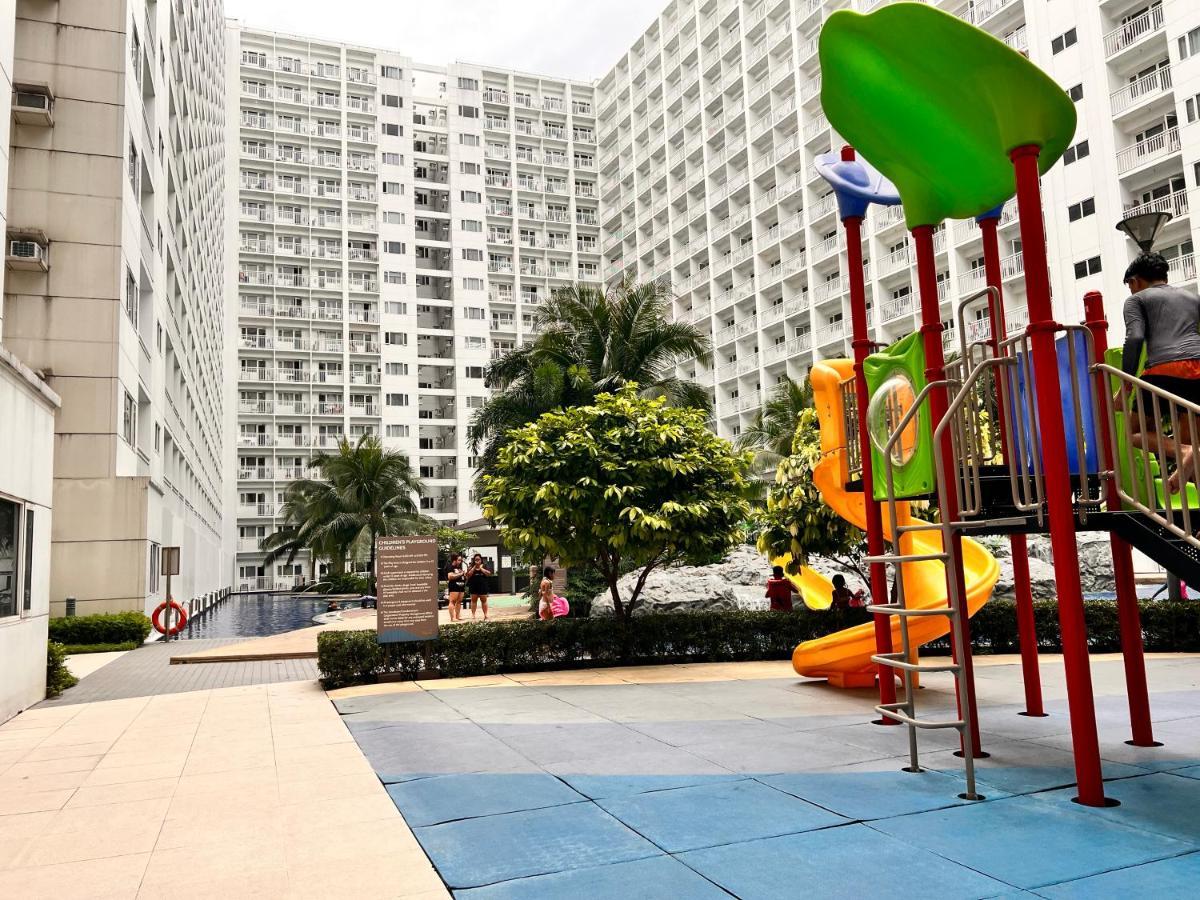 Yam Staycation Shore Residences Manila Exterior photo