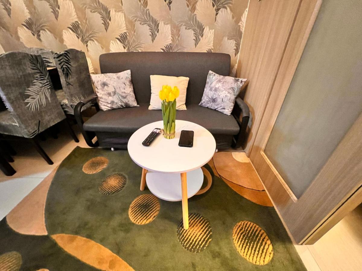 Yam Staycation Shore Residences Manila Exterior photo