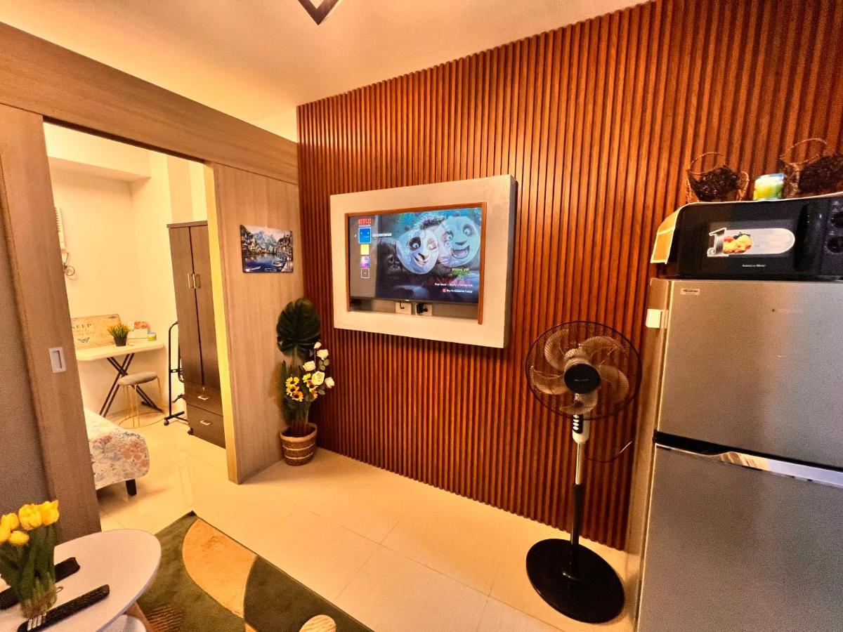 Yam Staycation Shore Residences Manila Exterior photo