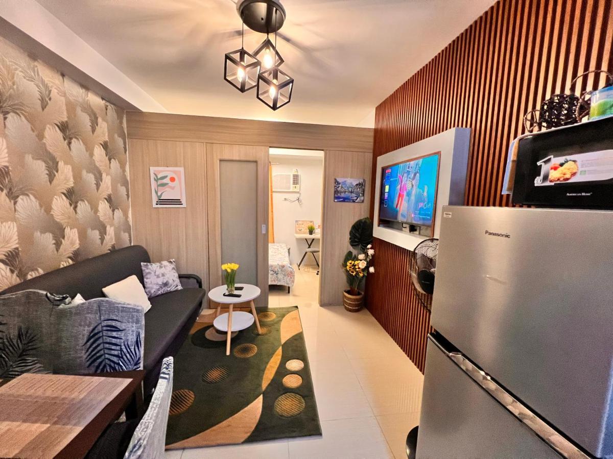 Yam Staycation Shore Residences Manila Exterior photo